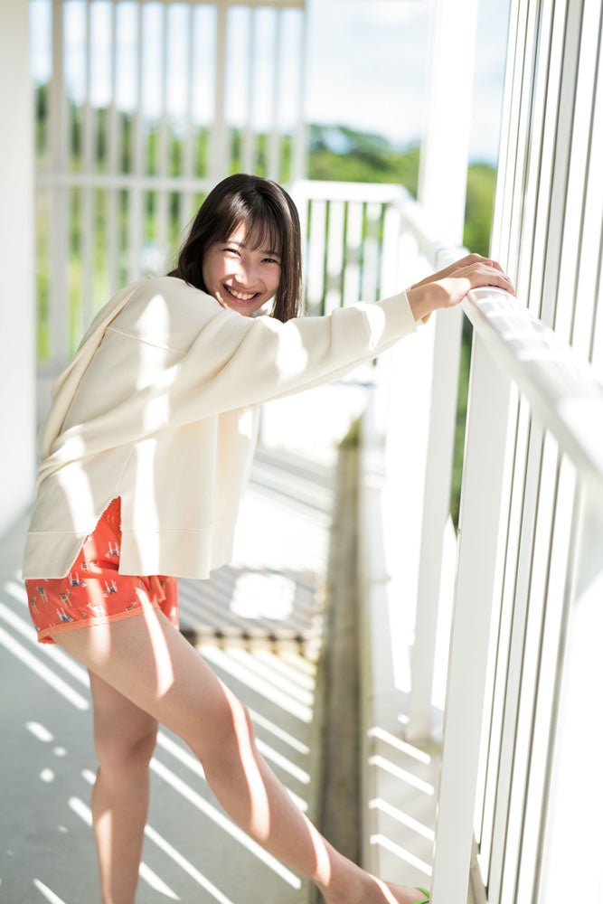 柚来しいな（C）藤本和典（C）玄光社