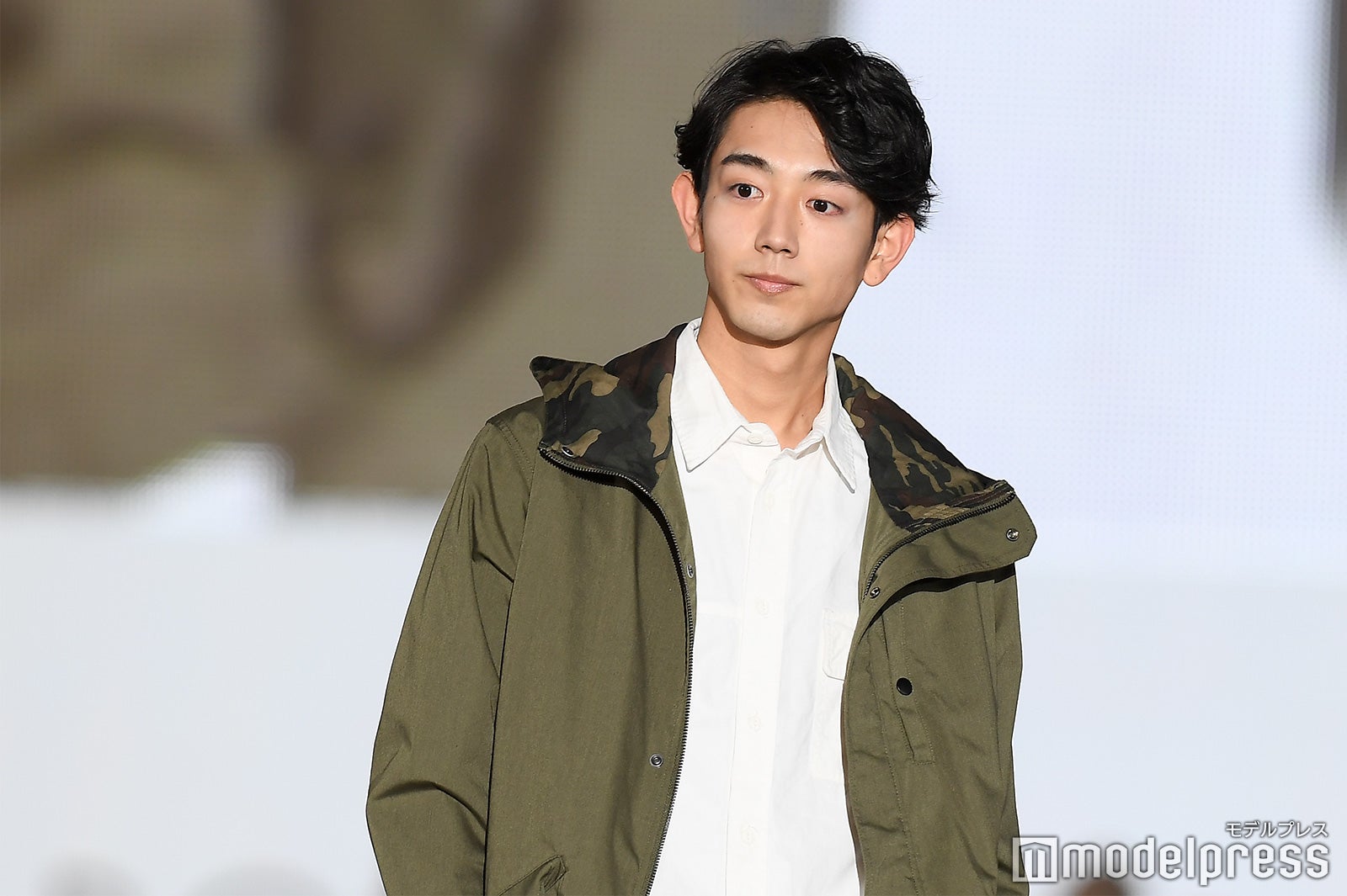 きいた（C）モデルプレス