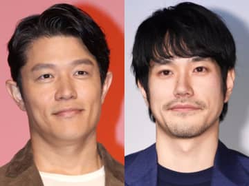 松山ケンイチなの？鈴木亮平なの？【リブート】衝撃、整形途中のどっちにも見える顔が話題 まぶた腫れ、包帯グルグル