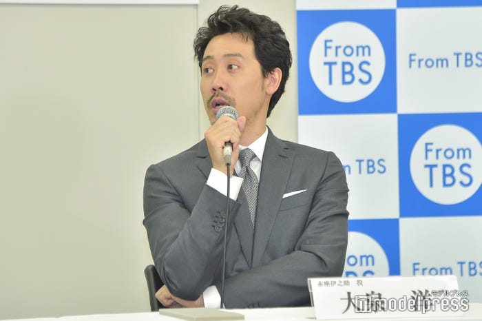 大泉洋 (C)モデルプレス