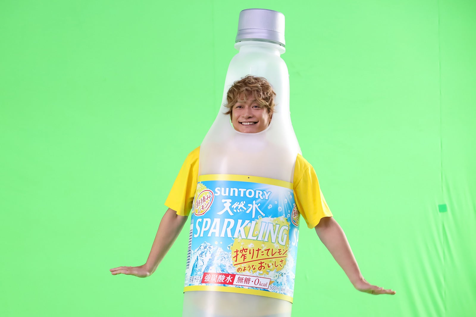 香取慎吾（提供写真）