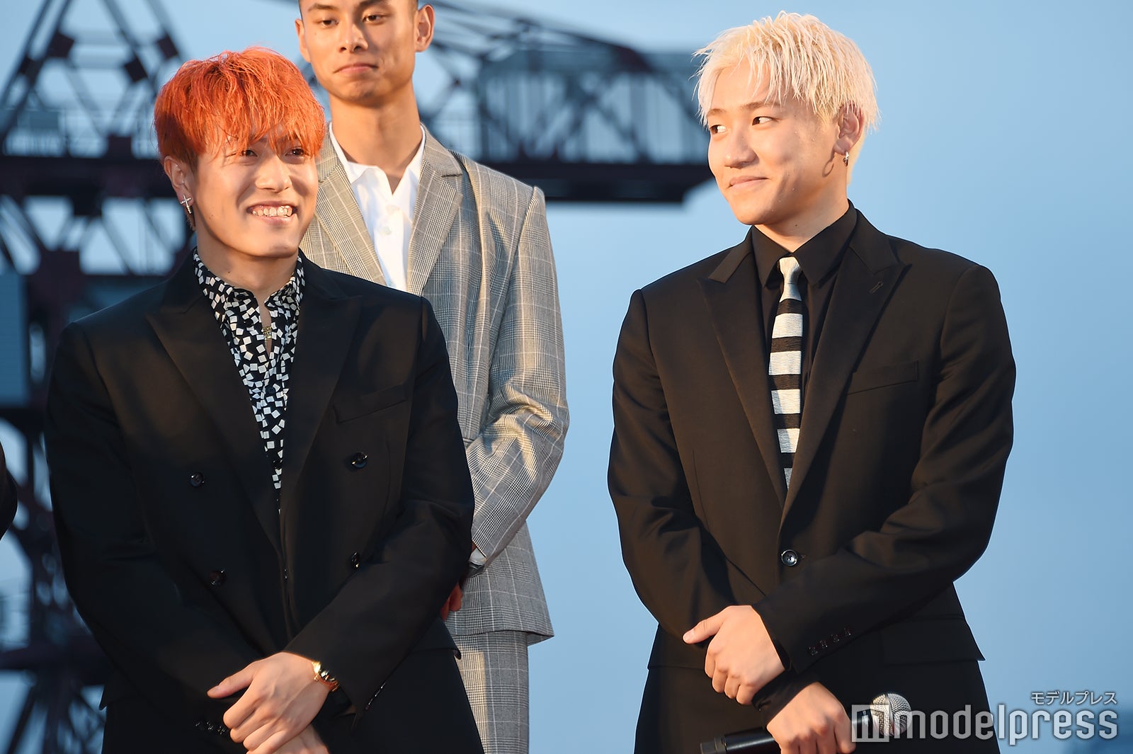 中務裕太、小森隼（C）モデルプレス