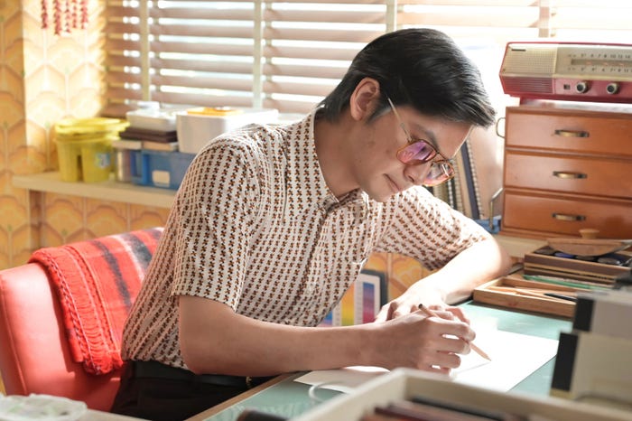 北村匠海「あんぱん」第127話(C)NHK