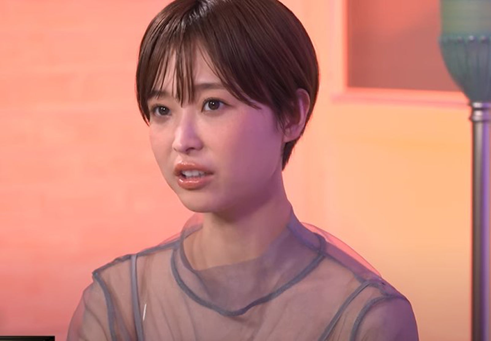 渡邊渚「起業家1年生渡邊渚とREALな社長 - モデルプレス×REAL VALUE」より