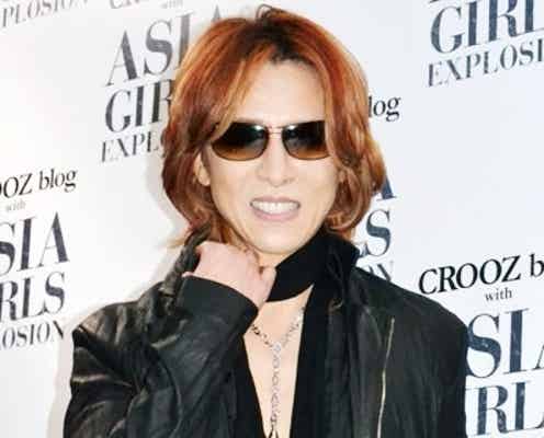 X JAPAN・YOSHIKI、「Girls Award 2011A/W」に緊急出演決定