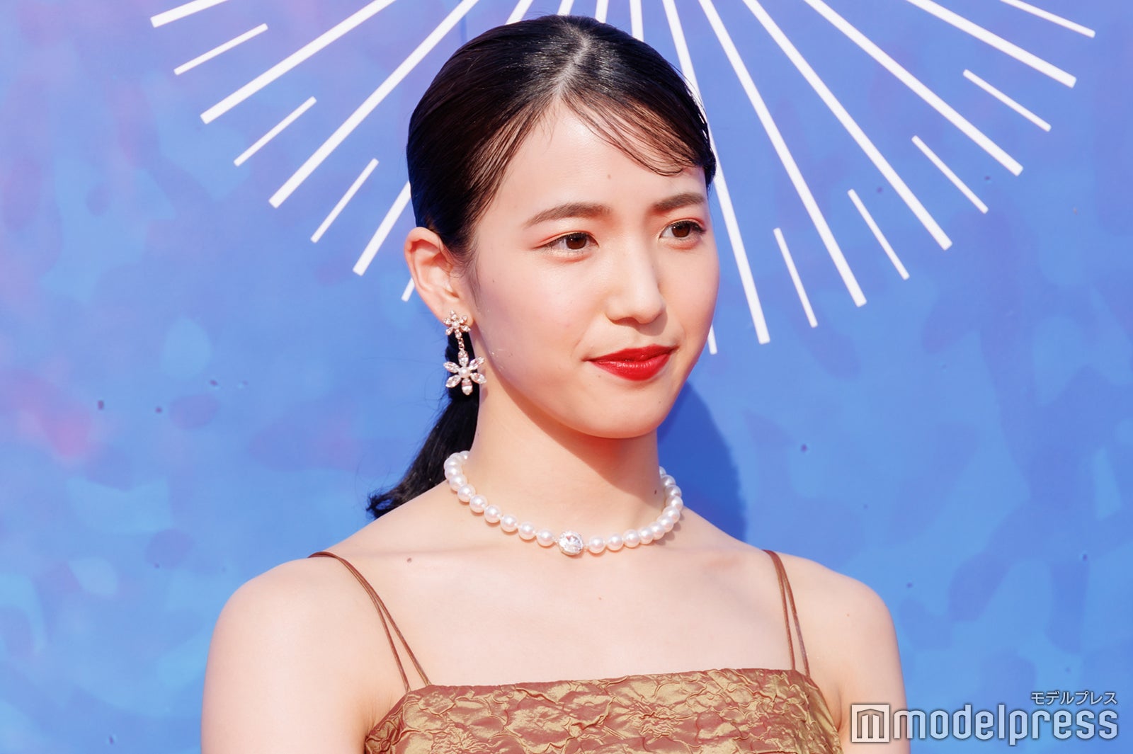 下尾みう（C）モデルプレス