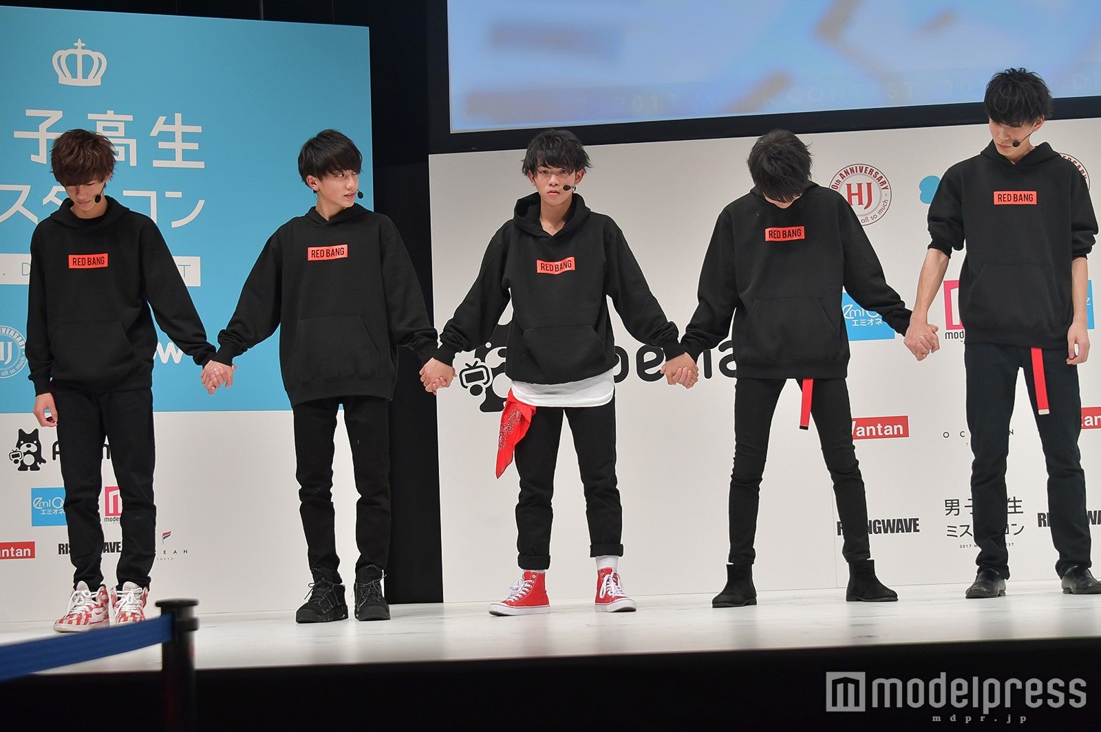 （C）モデルプレス