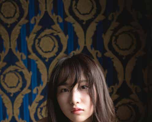 AKB48高橋朱里、ランジェリー姿初披露で美バストあらわ