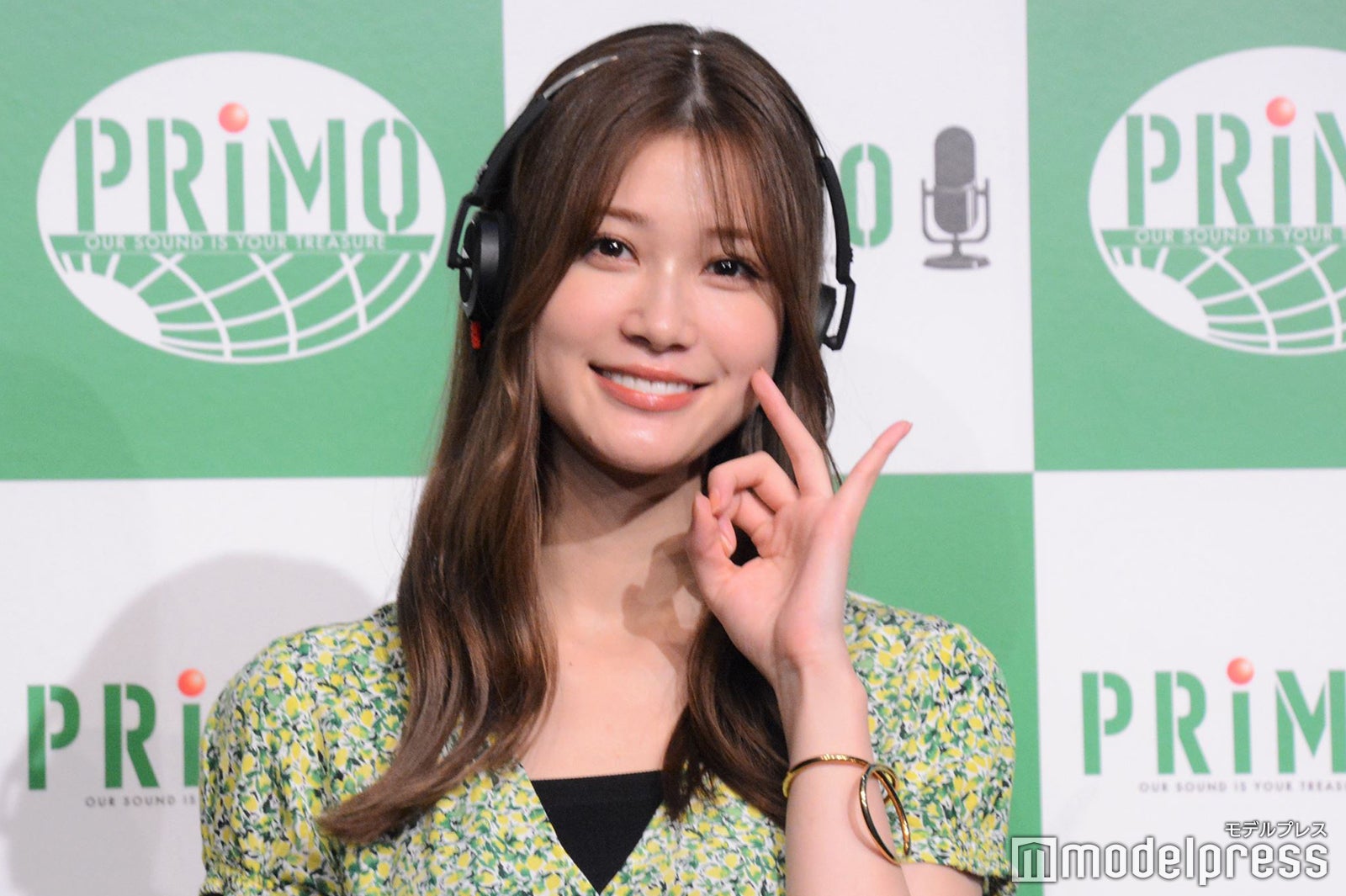 生見愛瑠（C）モデルプレス