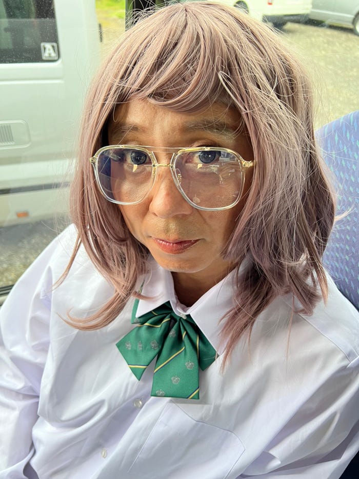有吉弘行(C)フジテレビ