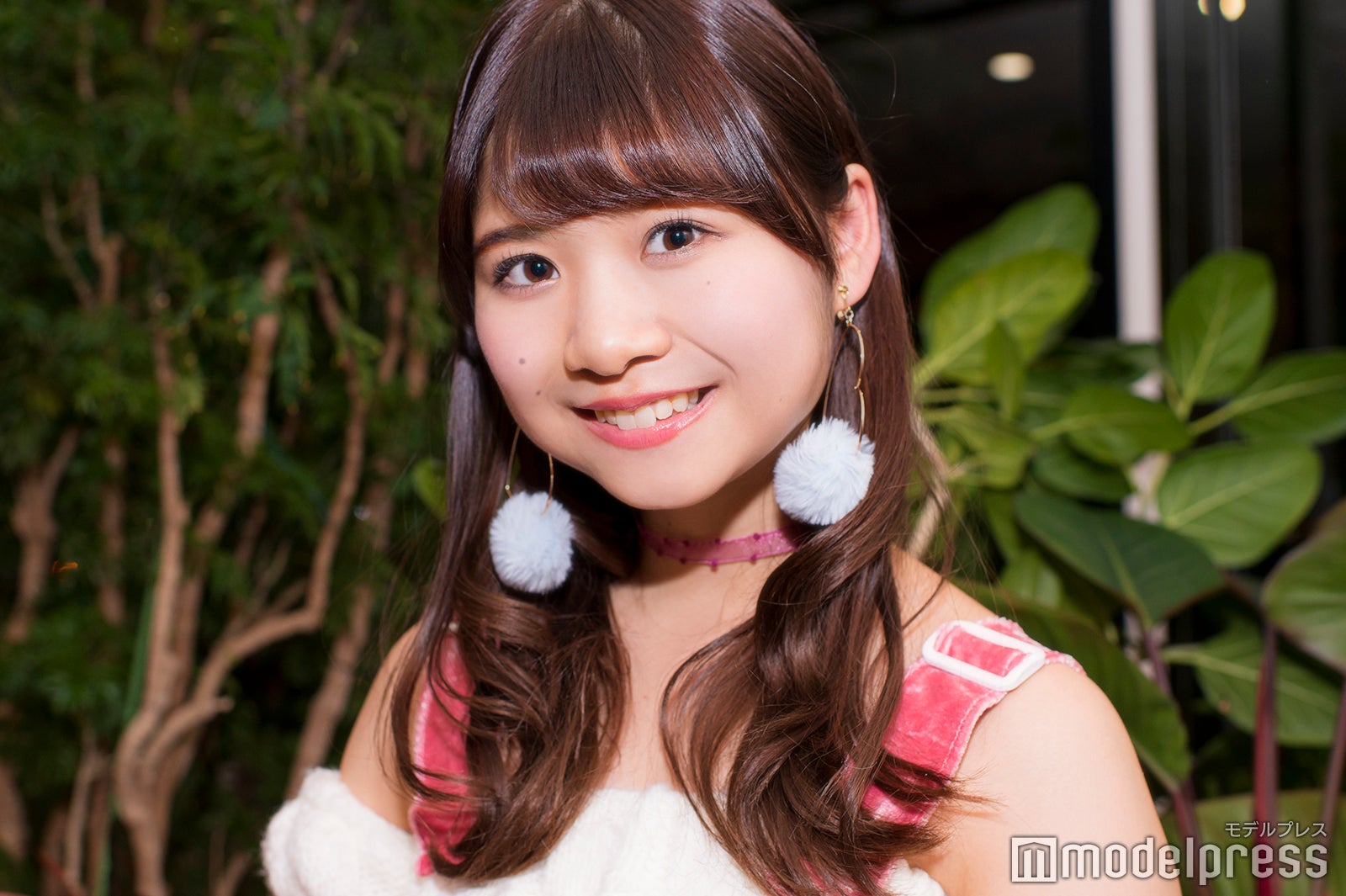 橋村理子 （C）モデルプレス