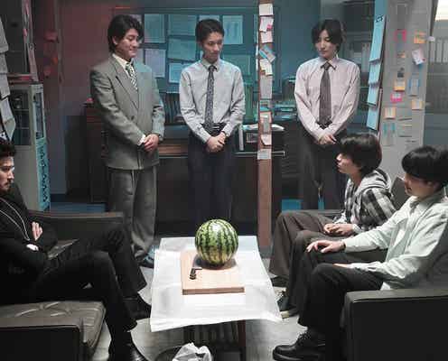 SixTONES、全員で集⼤成コント 京本⼤我&⽥中樹発案でオリジナル設定も追加「ワロタ!」最終回配信