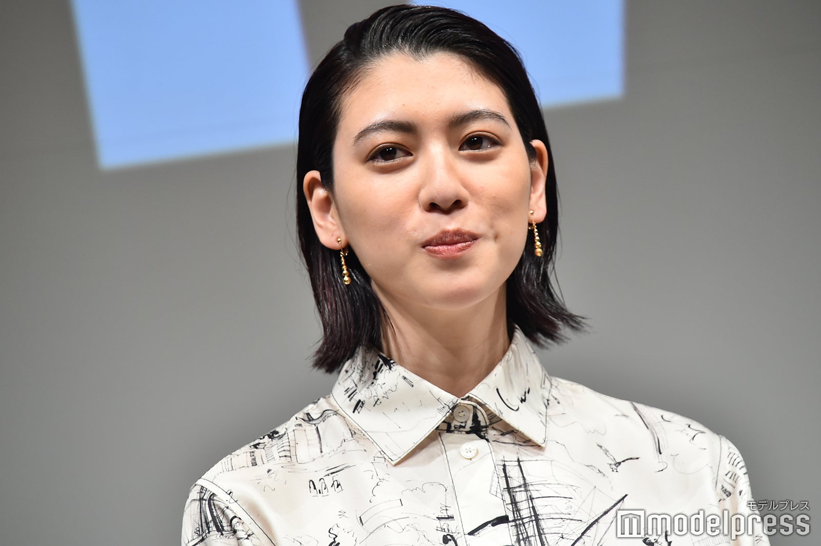 三吉彩花 （C）モデルプレス
