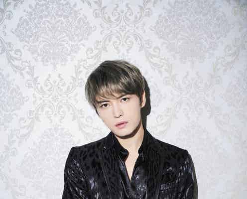 ジェジュン、8年半ぶりMステ出演「タモリさんは僕のこと覚えてくれているでしょうか?」