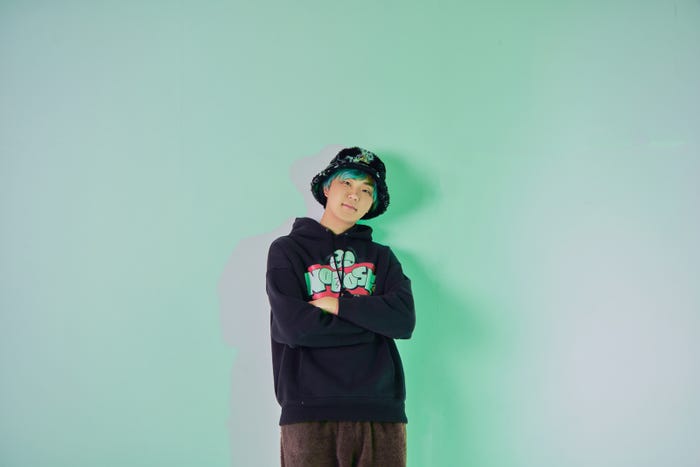 チバニャン(提供写真)