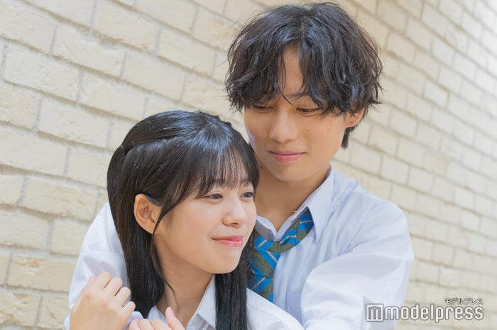 磯村美羽、八幡晴人(C)モデルプレス