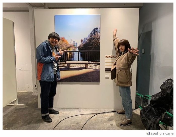 ソース画像を表示