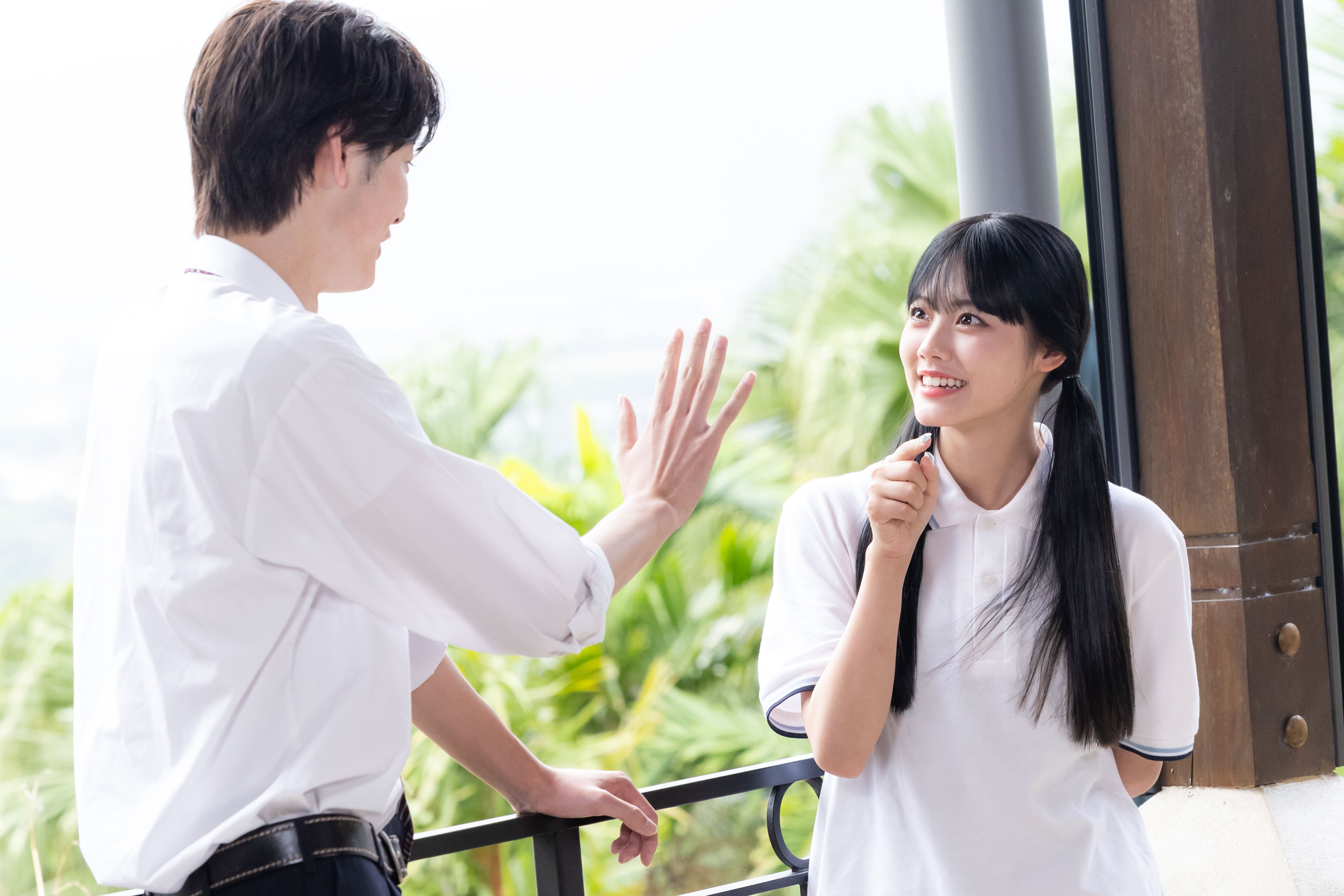 こうき、その「今日、好きになりました。夏休み編2024」第7話より（C）AbemaTV, Inc.