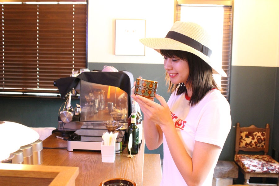 Ambient Brewコーヒー