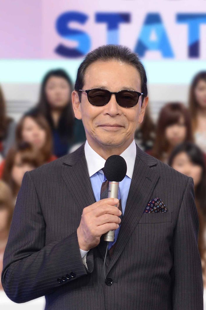 タモリ (画像提供:テレビ朝日)