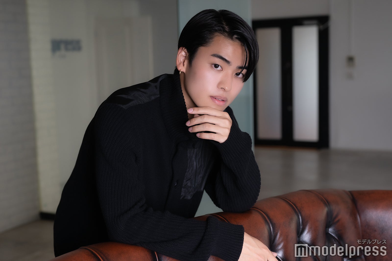 曽我舜さん（C）モデルプレス