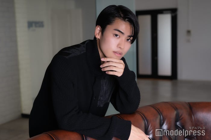 曽我舜さん(C)モデルプレス
