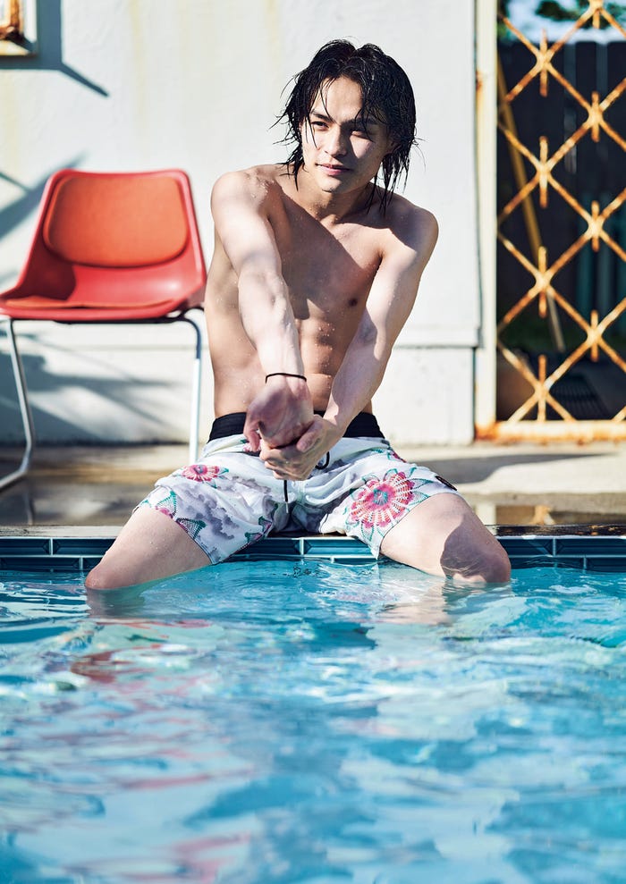 兵頭功海(画像提供:ワニブックス)