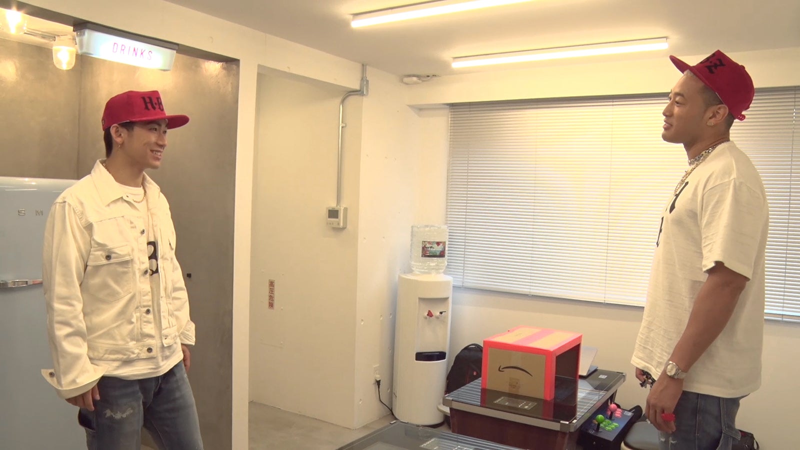 「HONEST BOYZ（R）MV撮影に密着」より（画像提供：LDH）