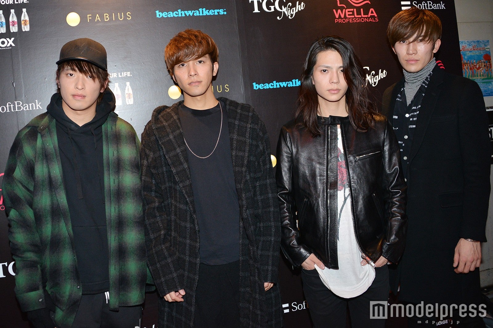 女性ファン急増中！耳に残る“あのサウンド”を響かす「THE BEAT GARDEN」を直撃