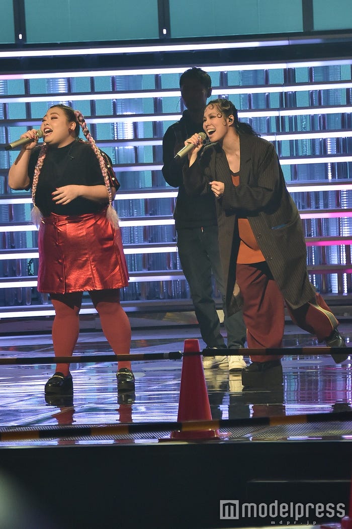 AI×渡辺直美 (C)モデルプレス