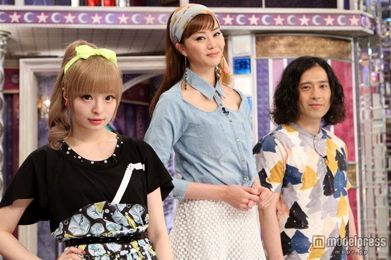 左から：きゃりーぱみゅぱみゅ、観月ありさ、又吉直樹／画像提供：関西テレビ