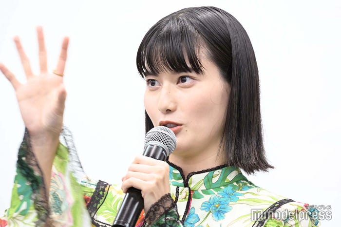 橋本愛 (C)モデルプレス