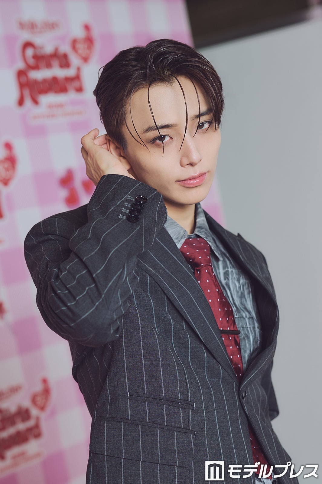 高尾颯斗（C）モデルプレス