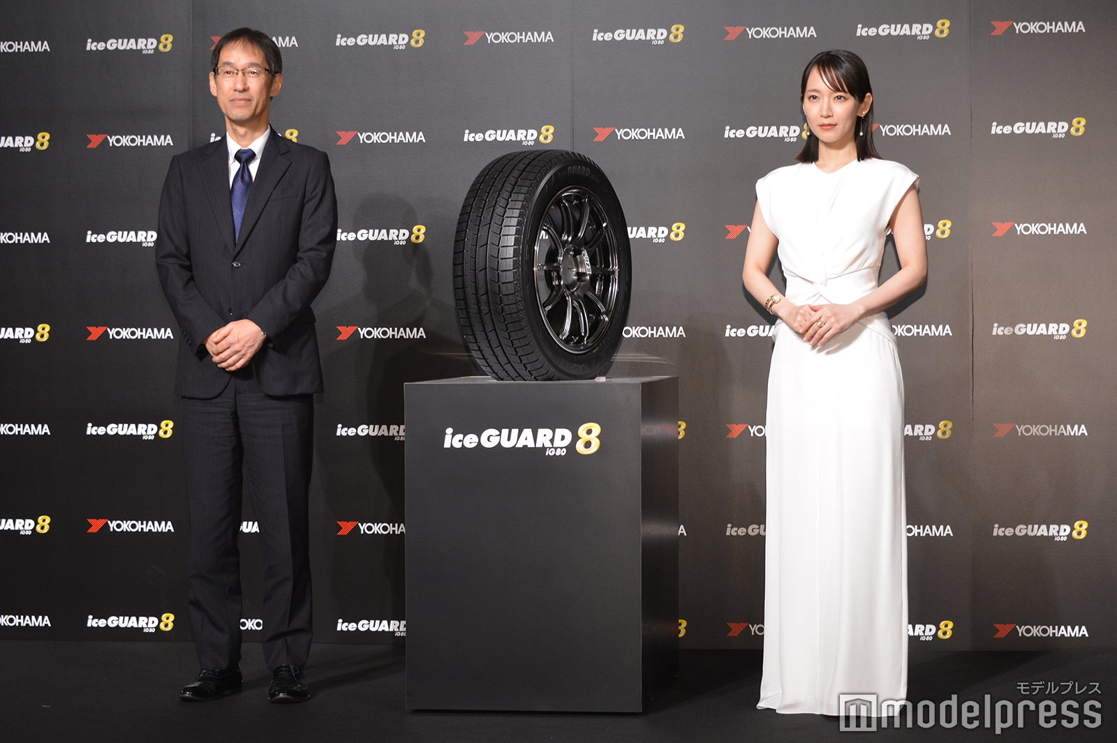 吉岡里帆（C）モデルプレス