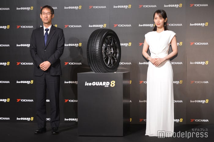 吉岡里帆(C)モデルプレス