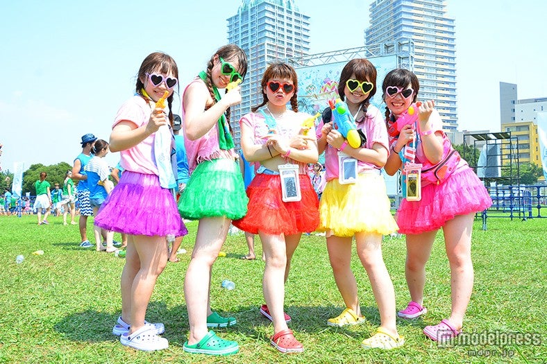 「ウォーターランフェスティバル2015東京ベイ」