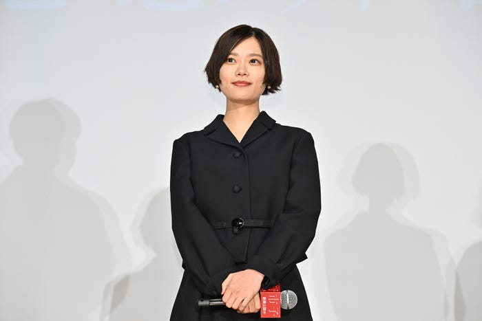 杉咲花(C)2023 映画「市子」製作委員会