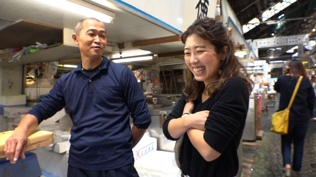 番組の様子（写真提供：関西テレビ）