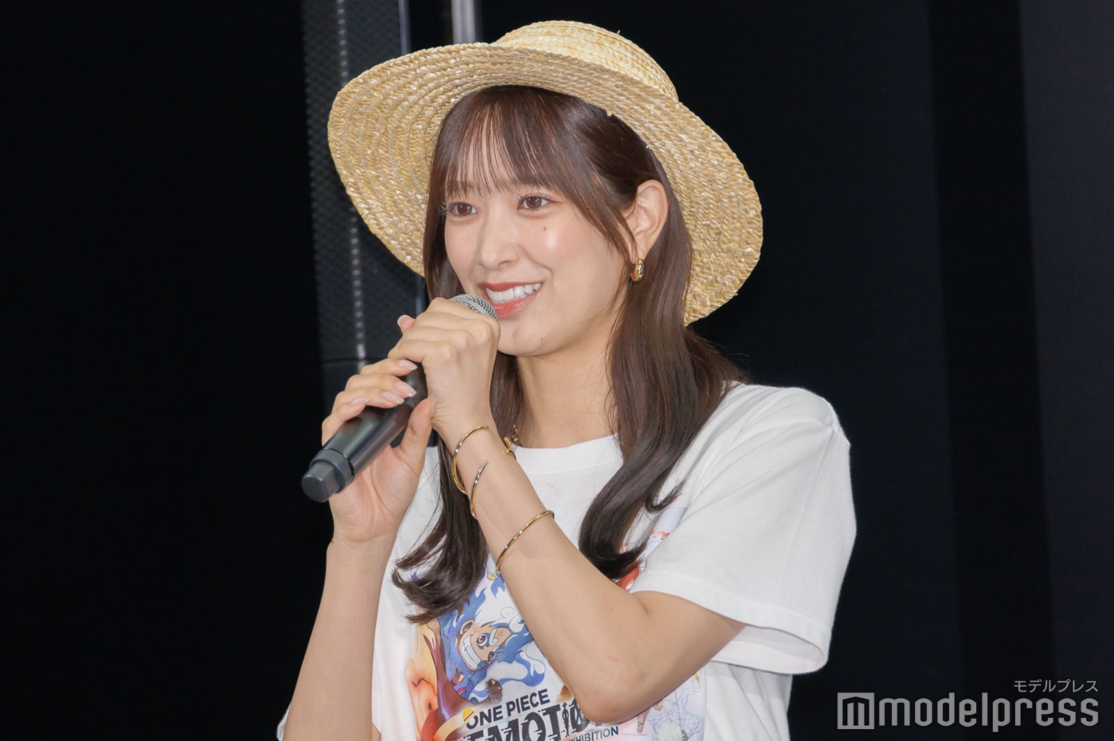 佐々木久美（C）モデルプレス