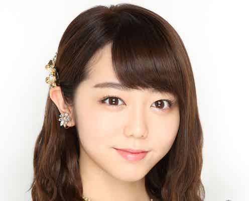 峯岸みなみ、選抜入り逃すも心晴れやか「最後の時まで私らしく」<第8回AKB48選抜総選挙>