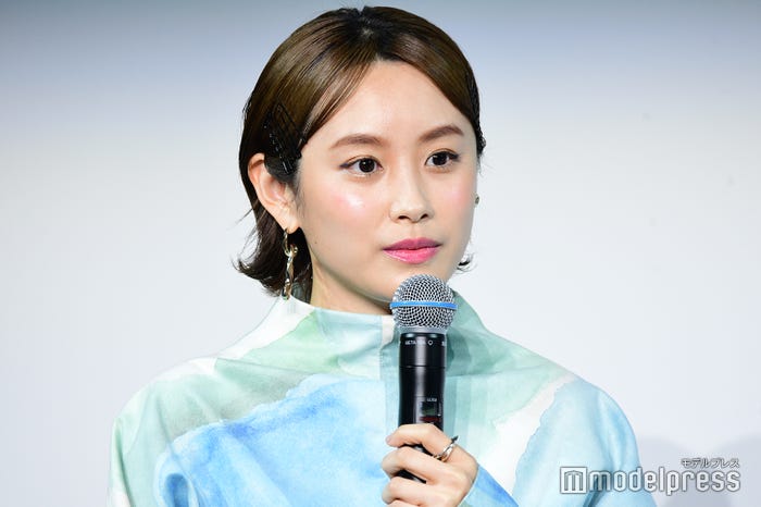 高橋愛(C)モデルプレス