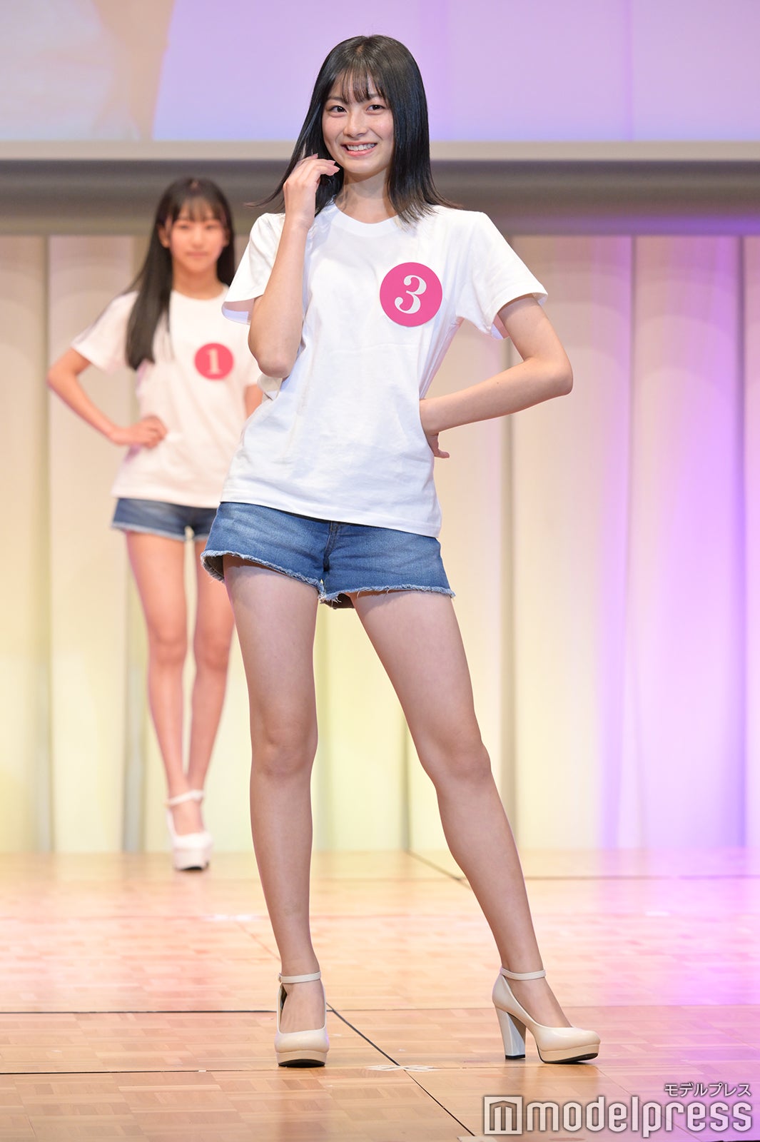 森脇優花さん（C）モデルプレス