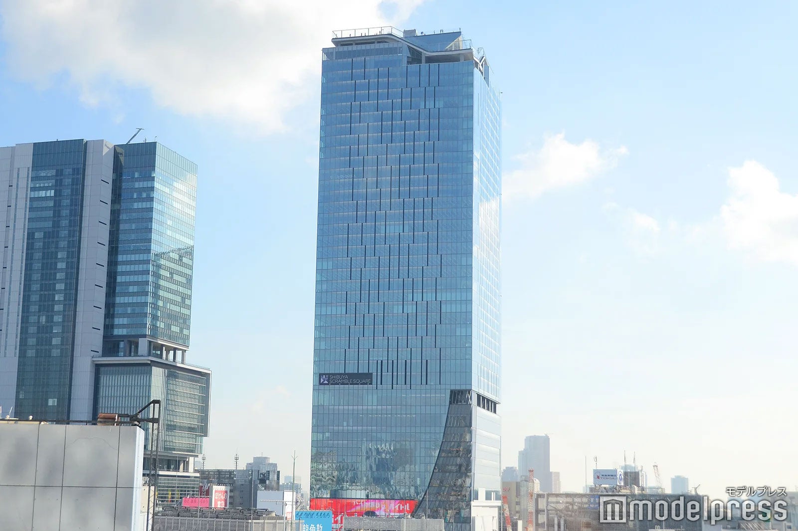 渋谷スクランブルスクエア （C）モデルプレス