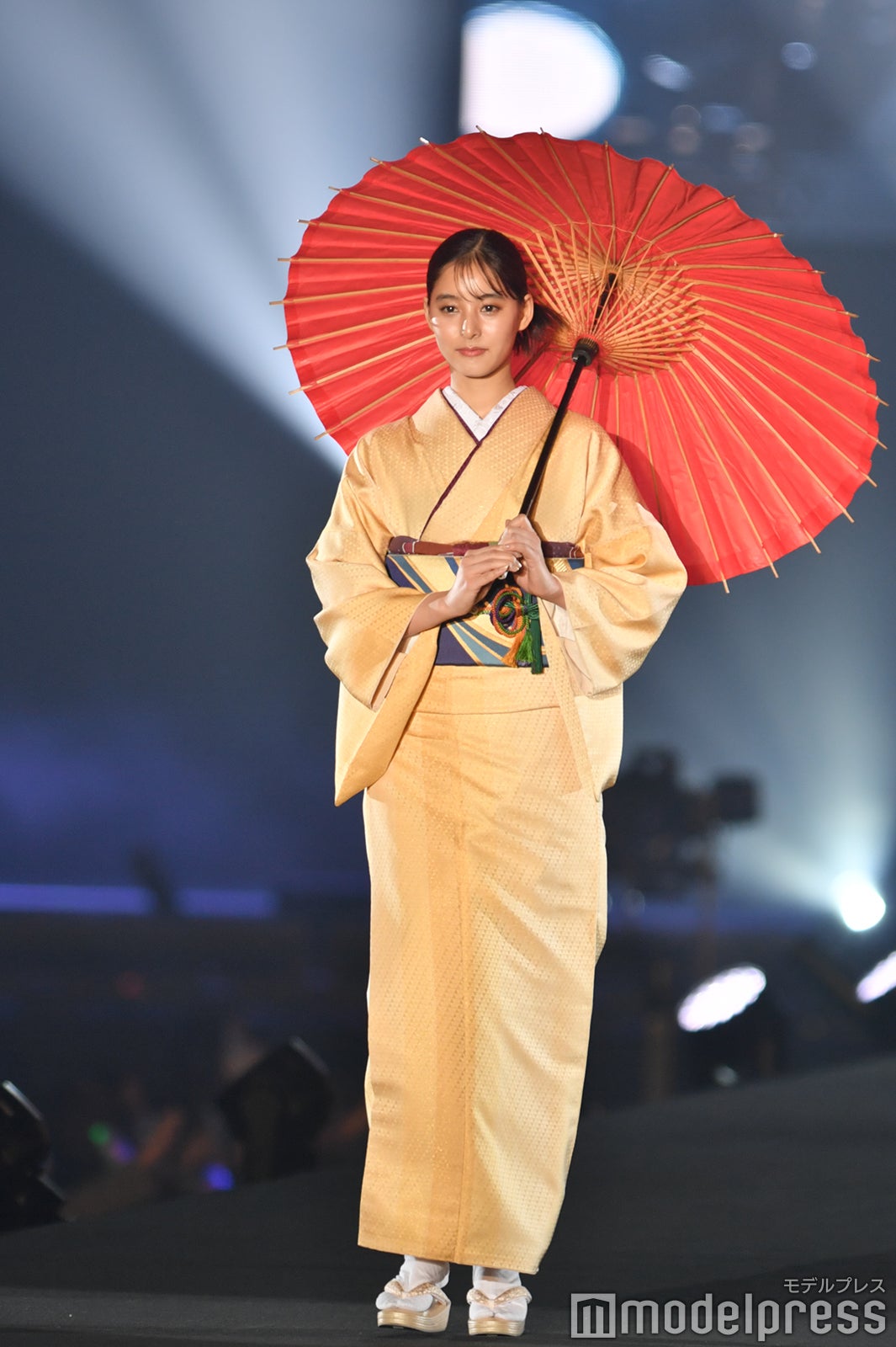 新木優子 （C）モデルプレス