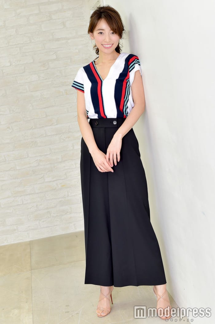泉里香 (C)モデルプレス