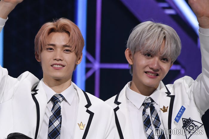 木村柾哉、田島将吾(C)モデルプレス