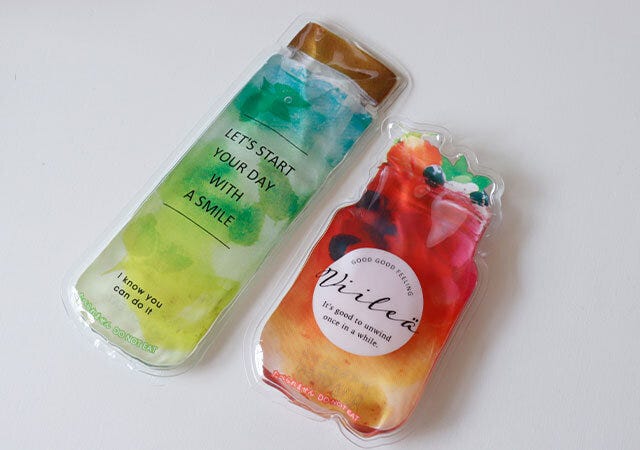 100均　ダイソー　暑さ対策グッズ