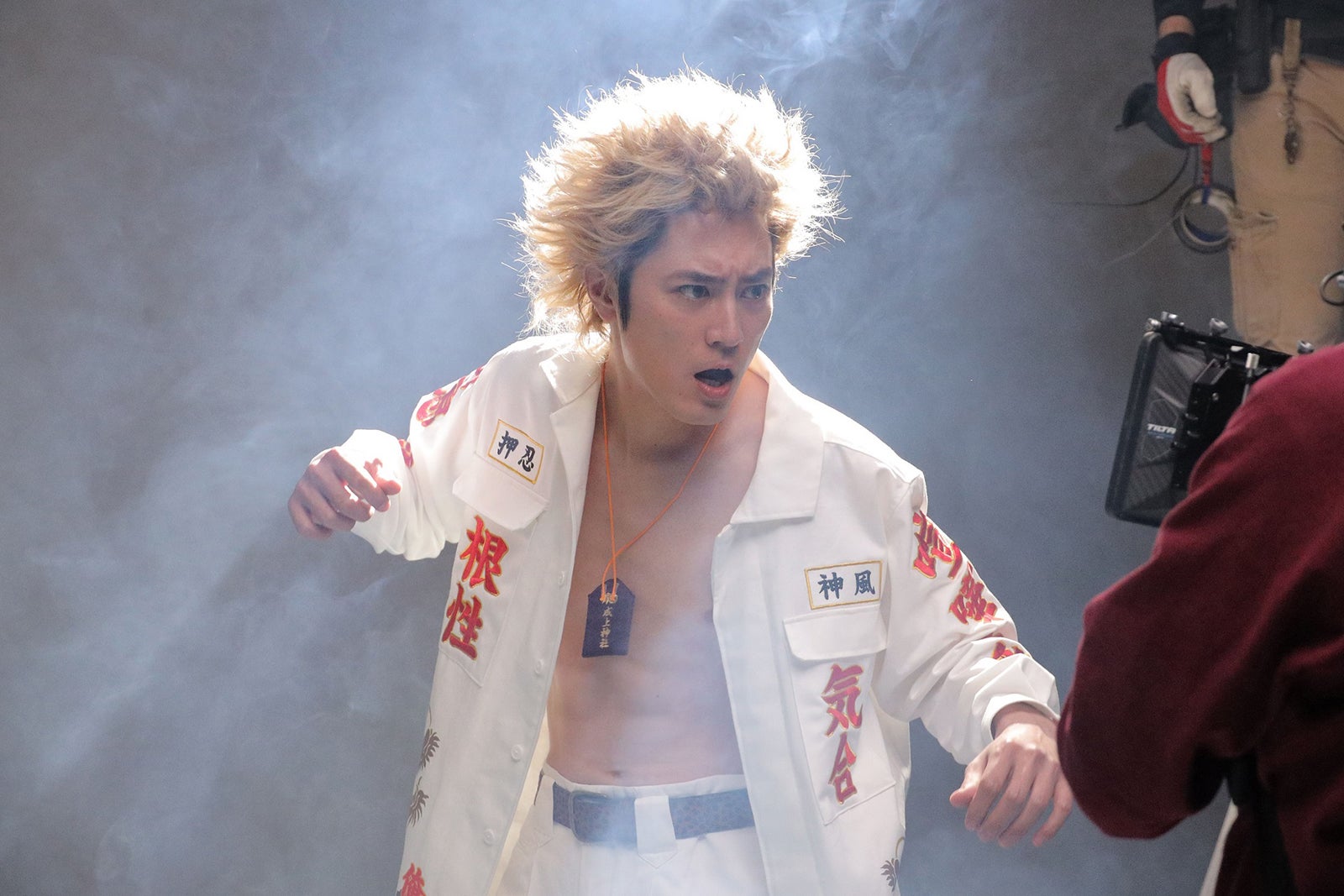 間宮祥太朗（C）フジテレビ