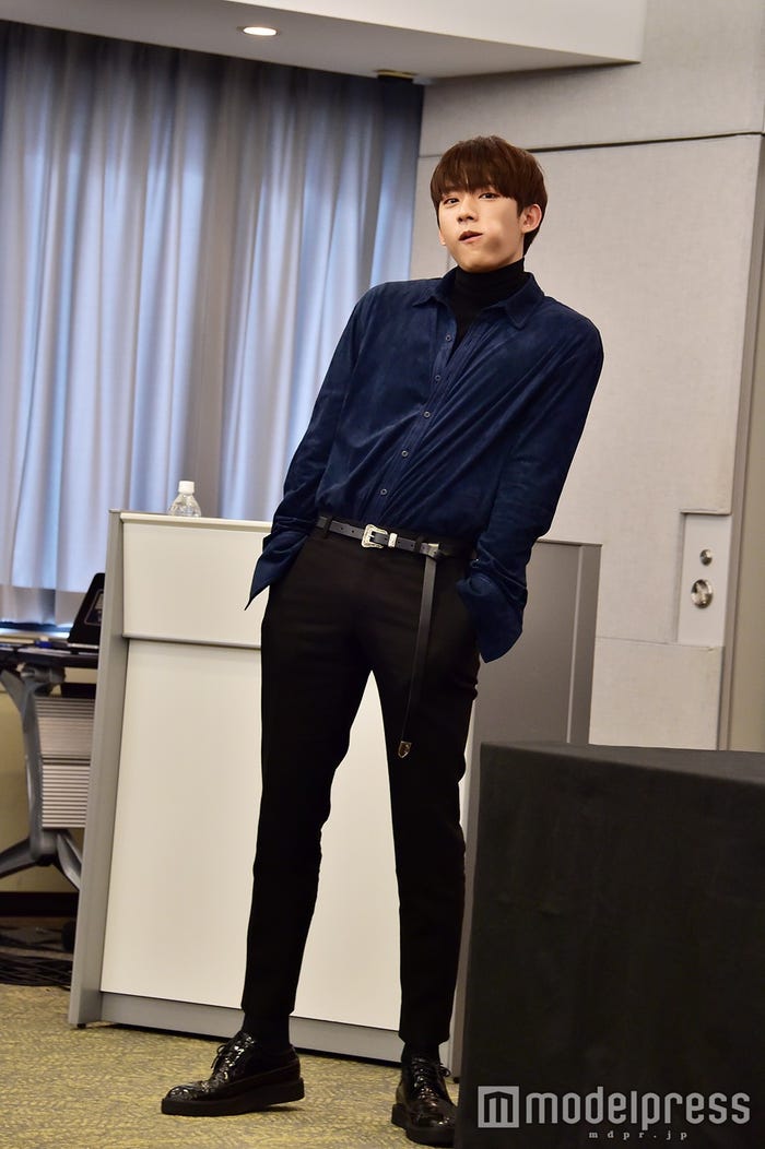 ゴンチャン (C)モデルプレス