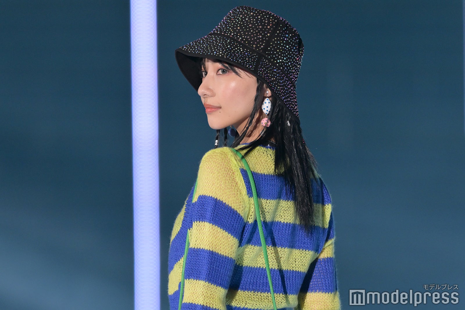 「マイナビ TGC 2023 S／S」より（C）モデルプレス